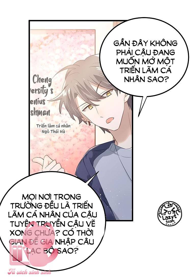 Tình Yêu Hoang Tưởng Chap 19 - Next Chap 20