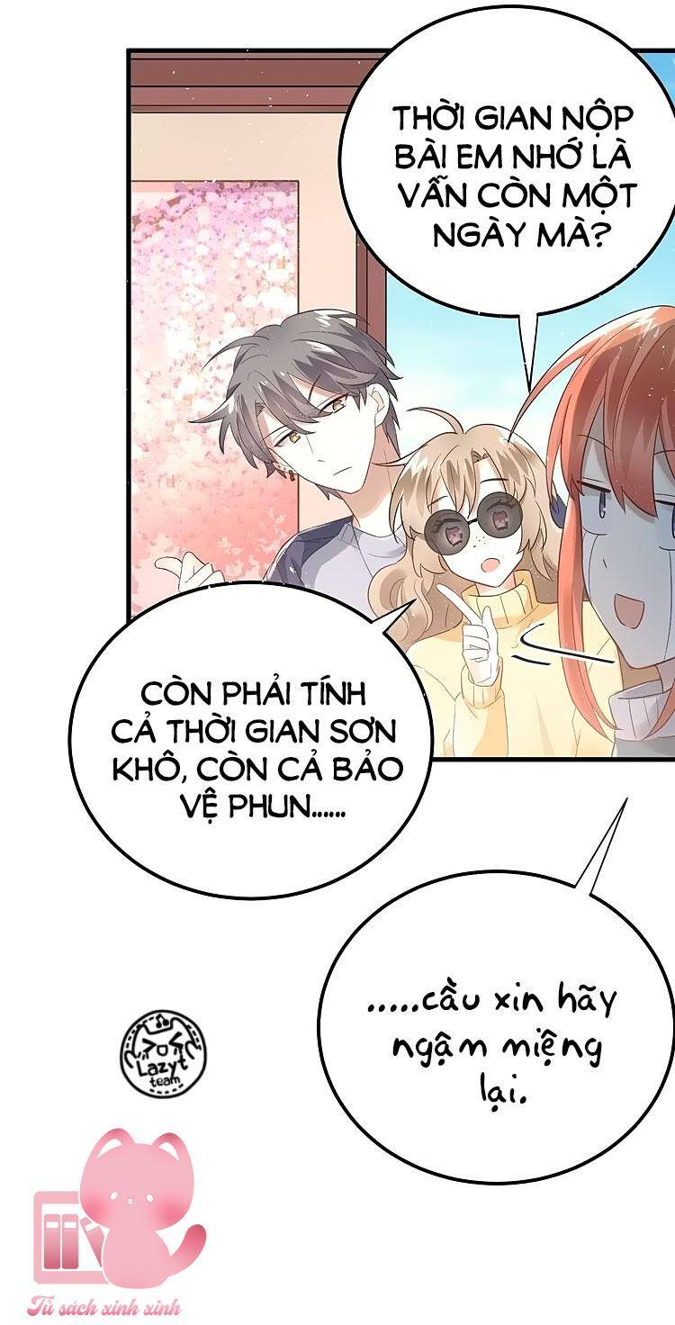 Tình Yêu Hoang Tưởng Chap 19 - Next Chap 20