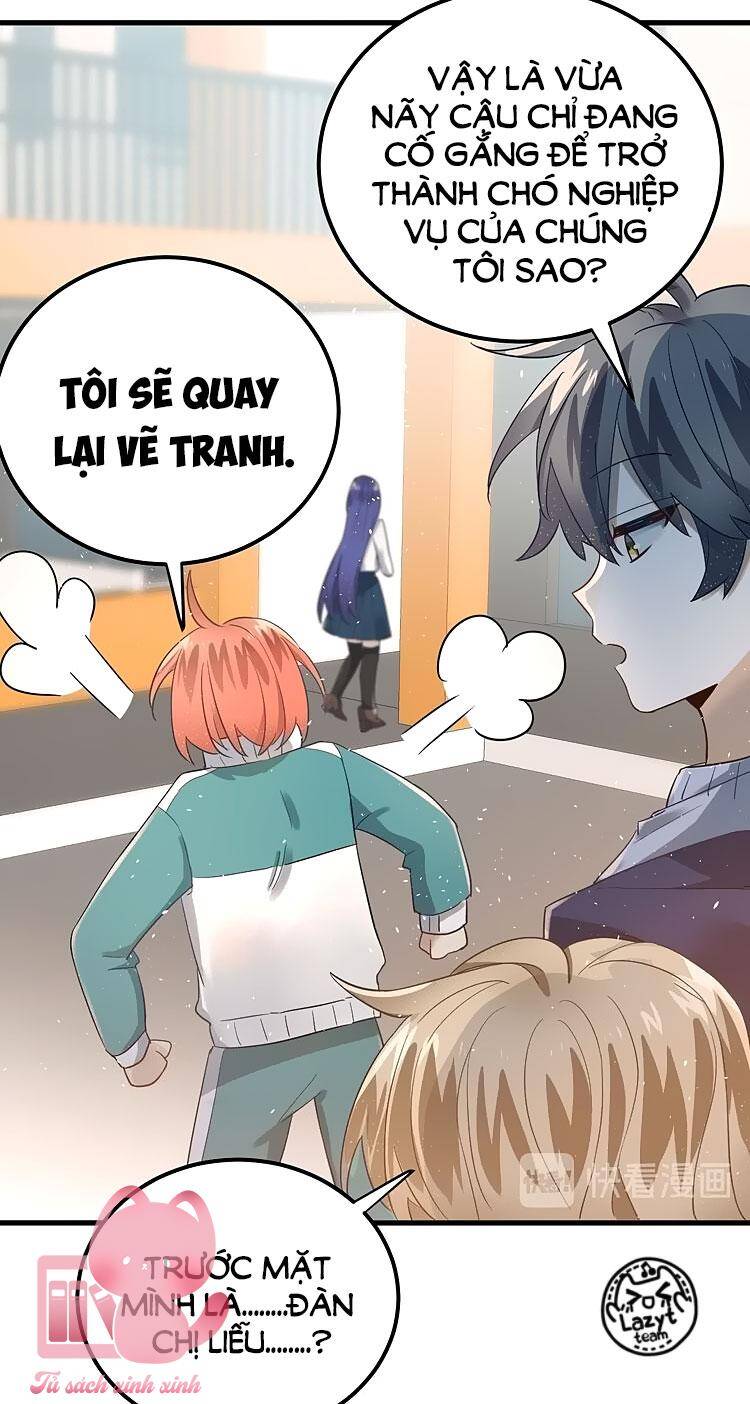Tình Yêu Hoang Tưởng Chap 19 - Next Chap 20