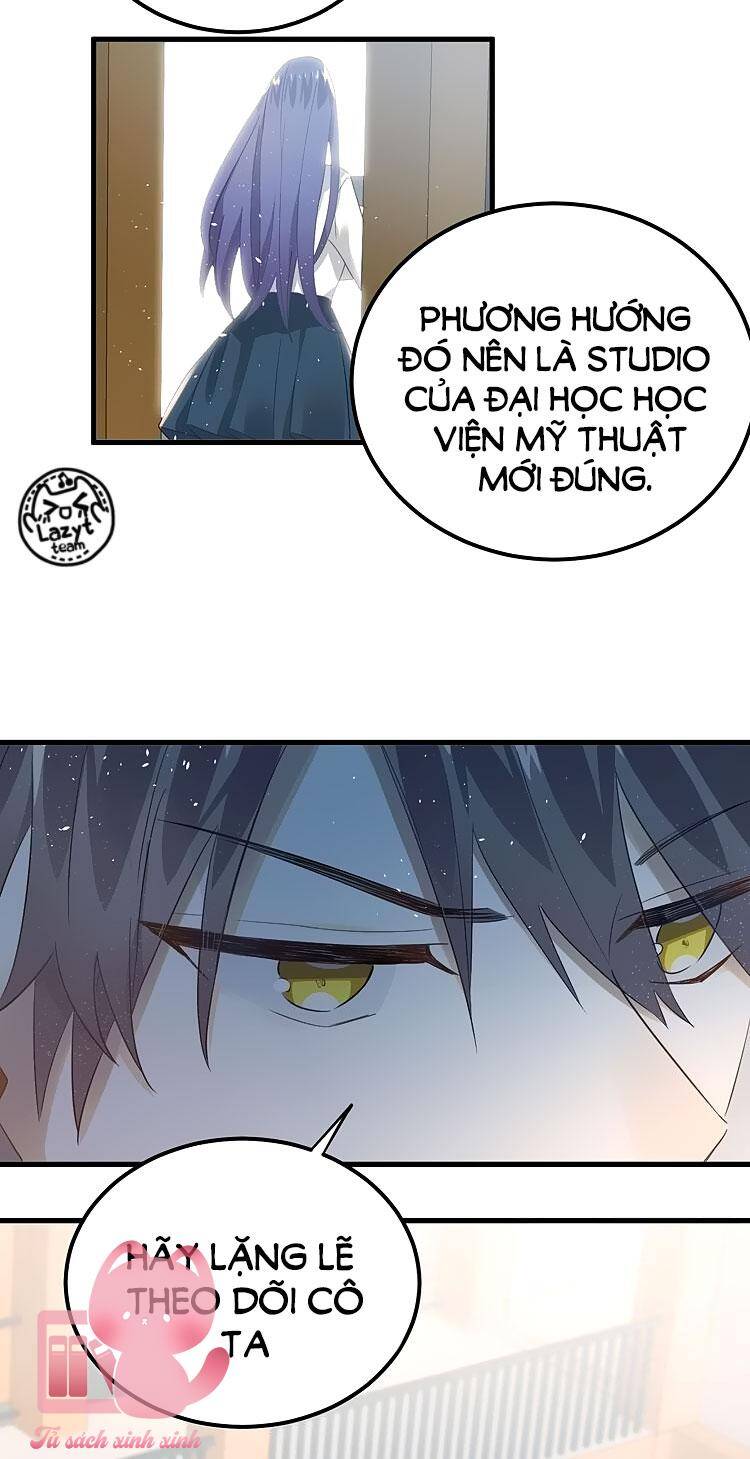 Tình Yêu Hoang Tưởng Chap 19 - Next Chap 20