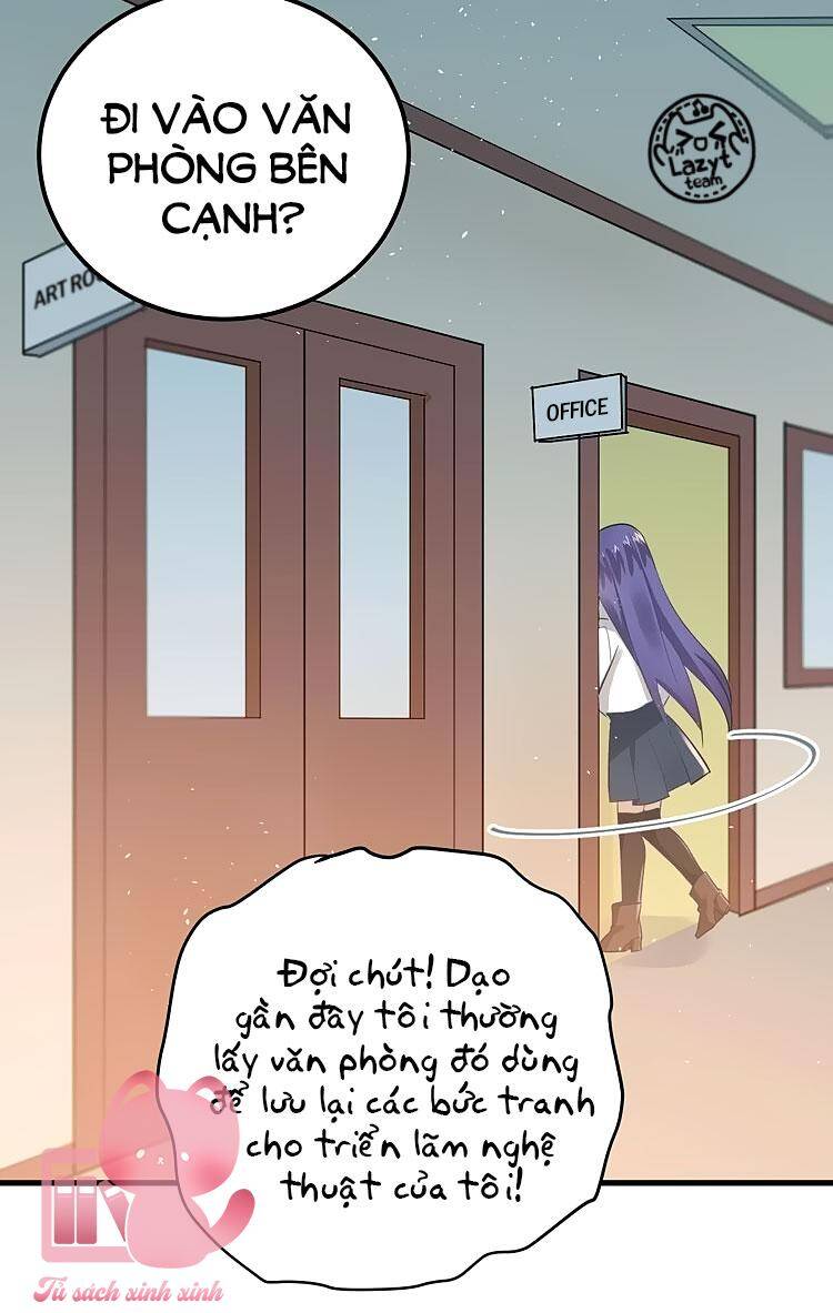 Tình Yêu Hoang Tưởng Chap 19 - Next Chap 20