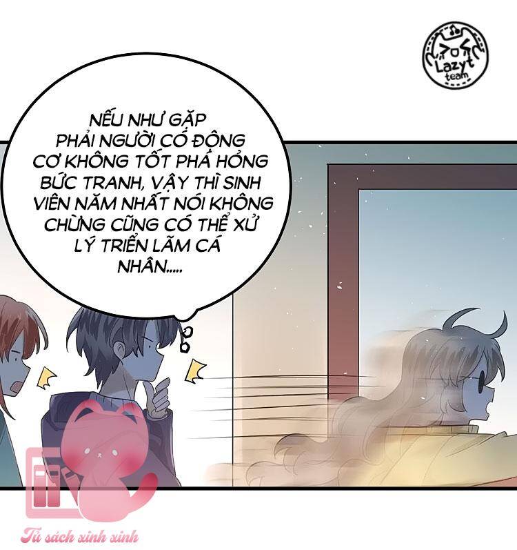 Tình Yêu Hoang Tưởng Chap 19 - Next Chap 20