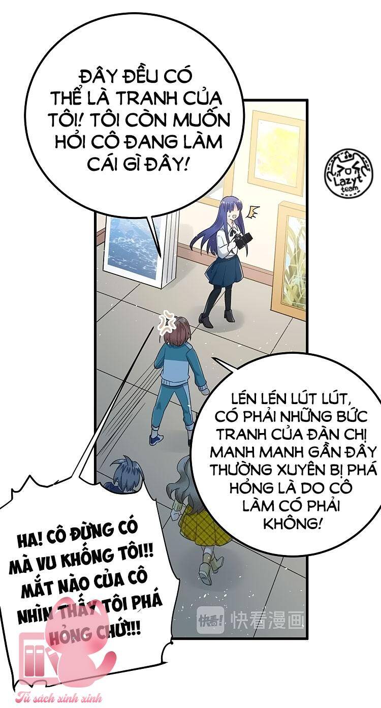 Tình Yêu Hoang Tưởng Chap 19 - Next Chap 20