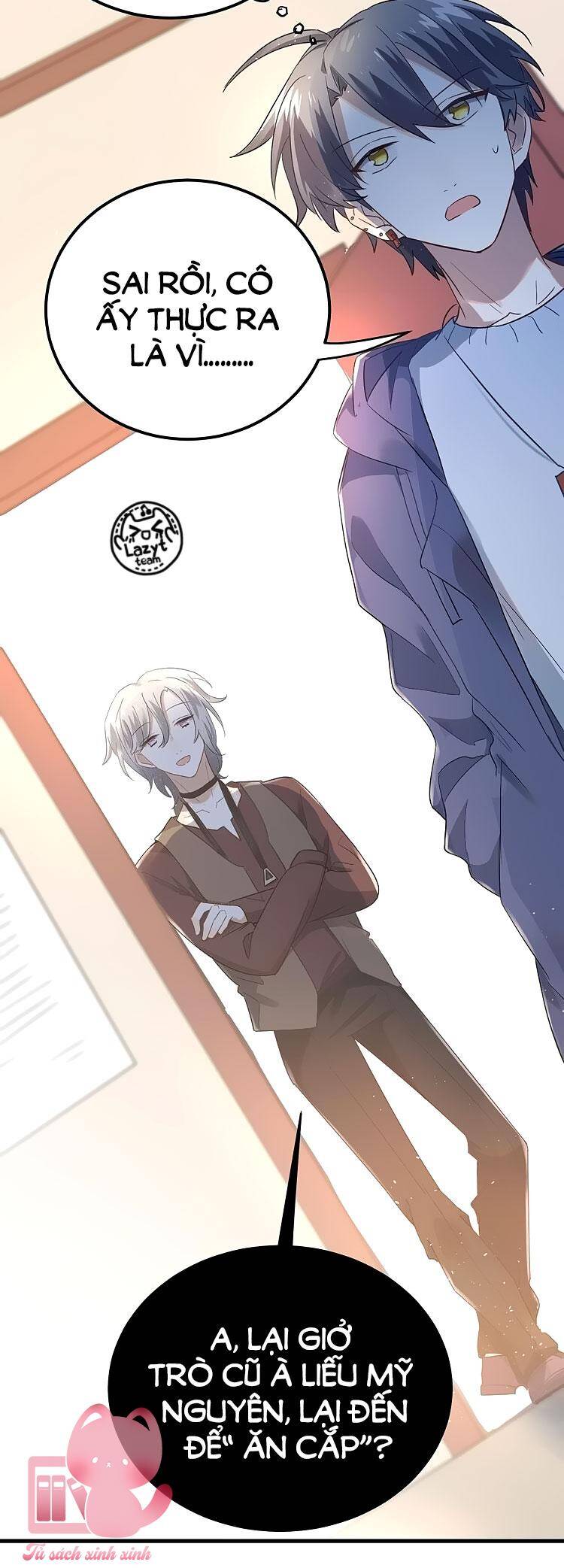 Tình Yêu Hoang Tưởng Chap 19 - Next Chap 20