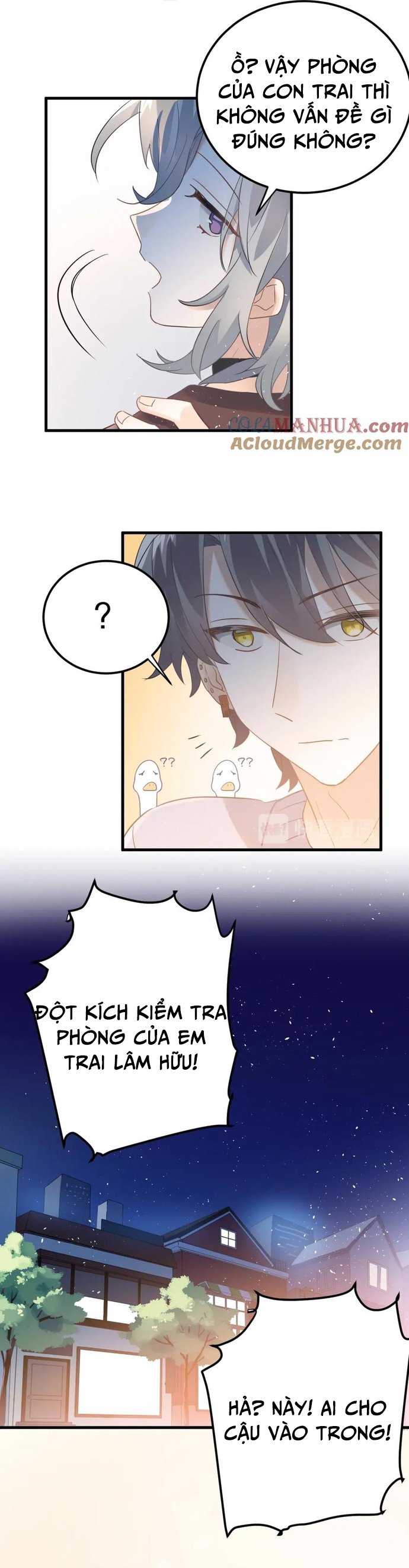 Tình Yêu Hoang Tưởng Chap 20 - Next Chap 21