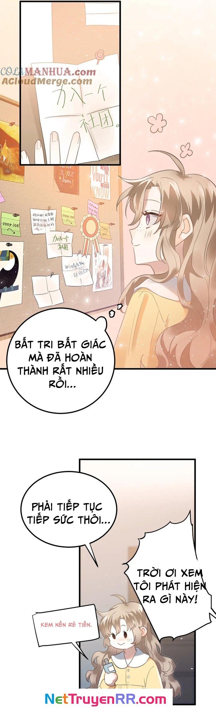 Tình Yêu Hoang Tưởng Chap 20 - Next Chap 21