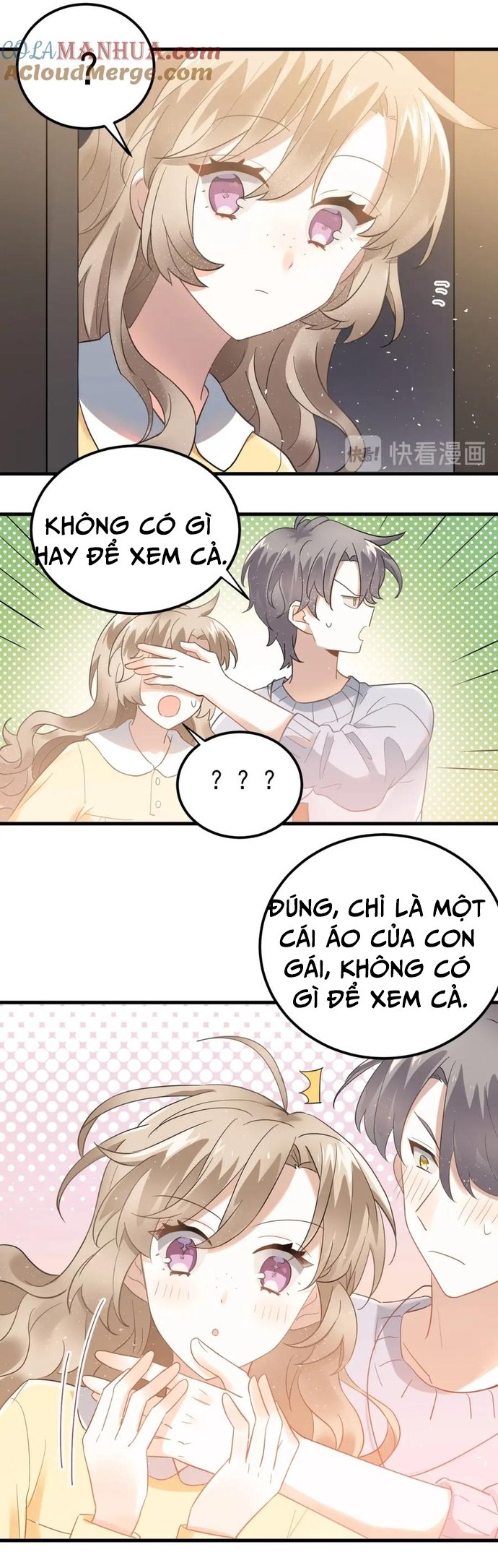 Tình Yêu Hoang Tưởng Chap 20 - Next Chap 21