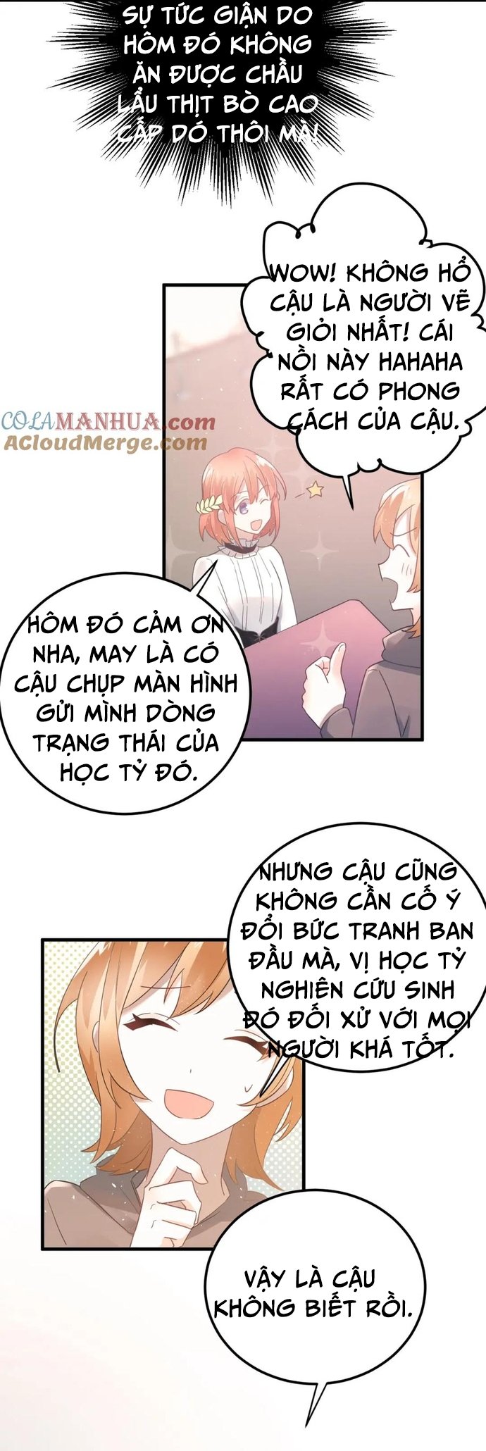 Tình Yêu Hoang Tưởng Chap 20 - Next Chap 21