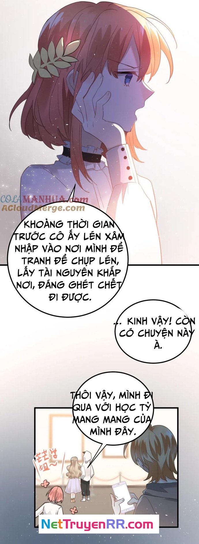 Tình Yêu Hoang Tưởng Chap 20 - Next Chap 21