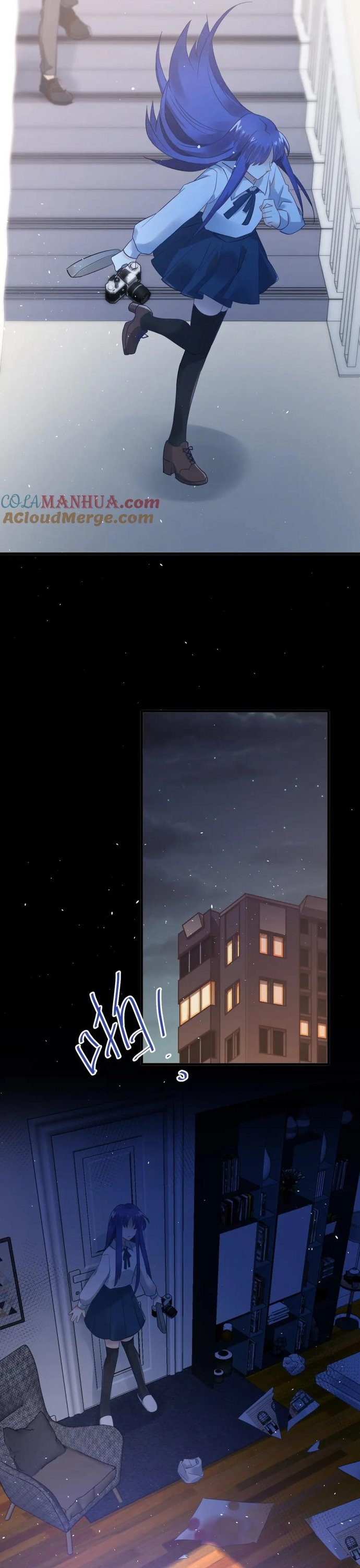 Tình Yêu Hoang Tưởng Chap 20 - Next Chap 21