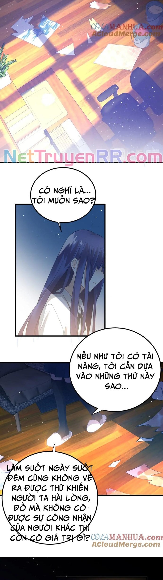 Tình Yêu Hoang Tưởng Chap 20 - Next Chap 21
