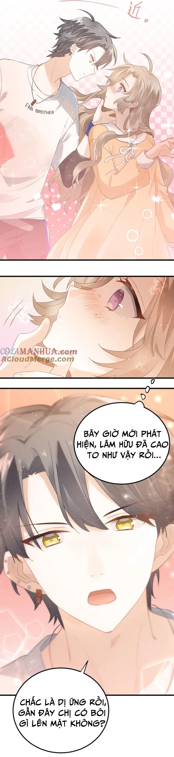 Tình Yêu Hoang Tưởng Chap 21 - Next Chap 22