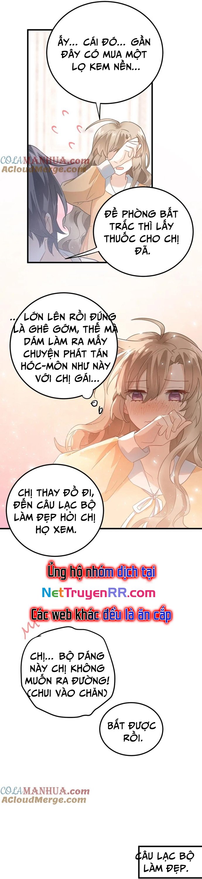 Tình Yêu Hoang Tưởng Chap 21 - Next Chap 22