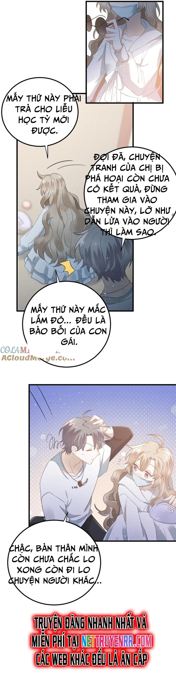 Tình Yêu Hoang Tưởng Chap 21 - Next Chap 22