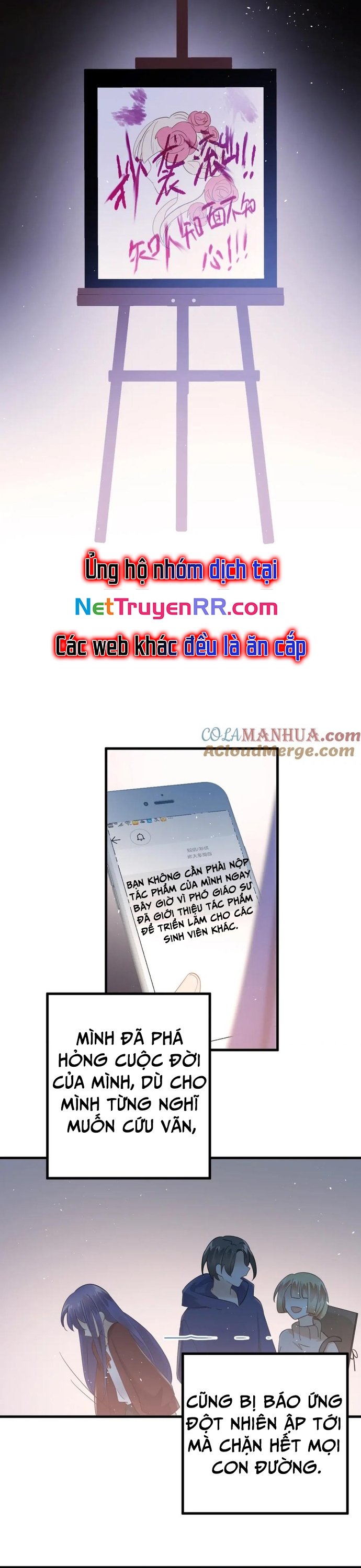 Tình Yêu Hoang Tưởng Chap 21 - Next Chap 22