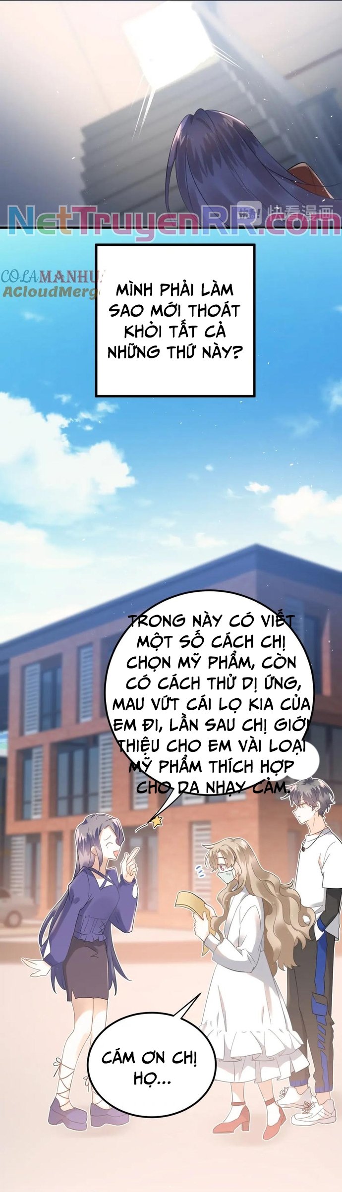 Tình Yêu Hoang Tưởng Chap 21 - Next Chap 22