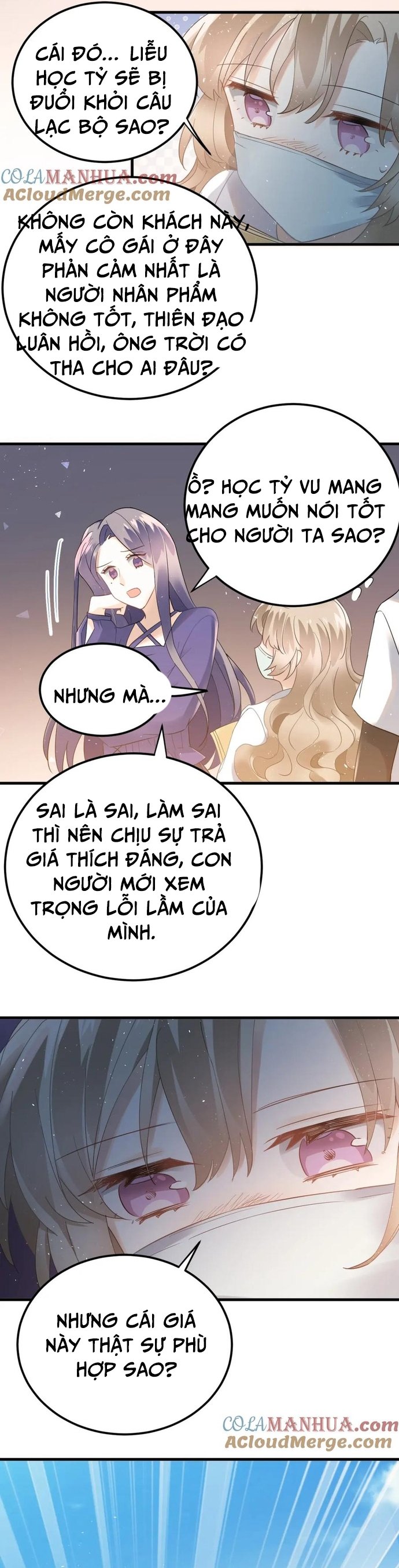 Tình Yêu Hoang Tưởng Chap 21 - Next Chap 22