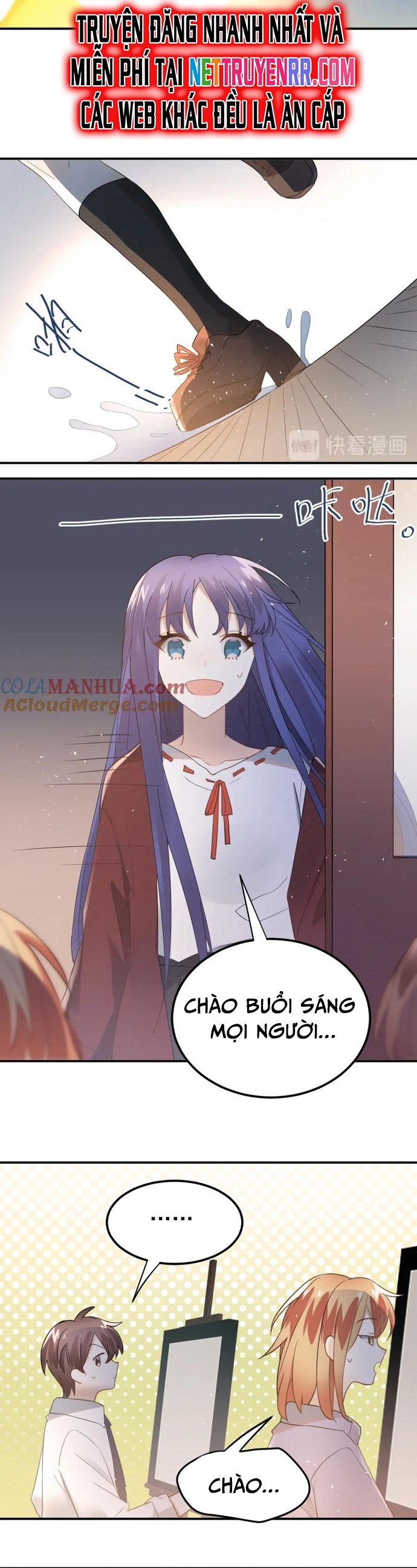 Tình Yêu Hoang Tưởng Chap 21 - Next Chap 22