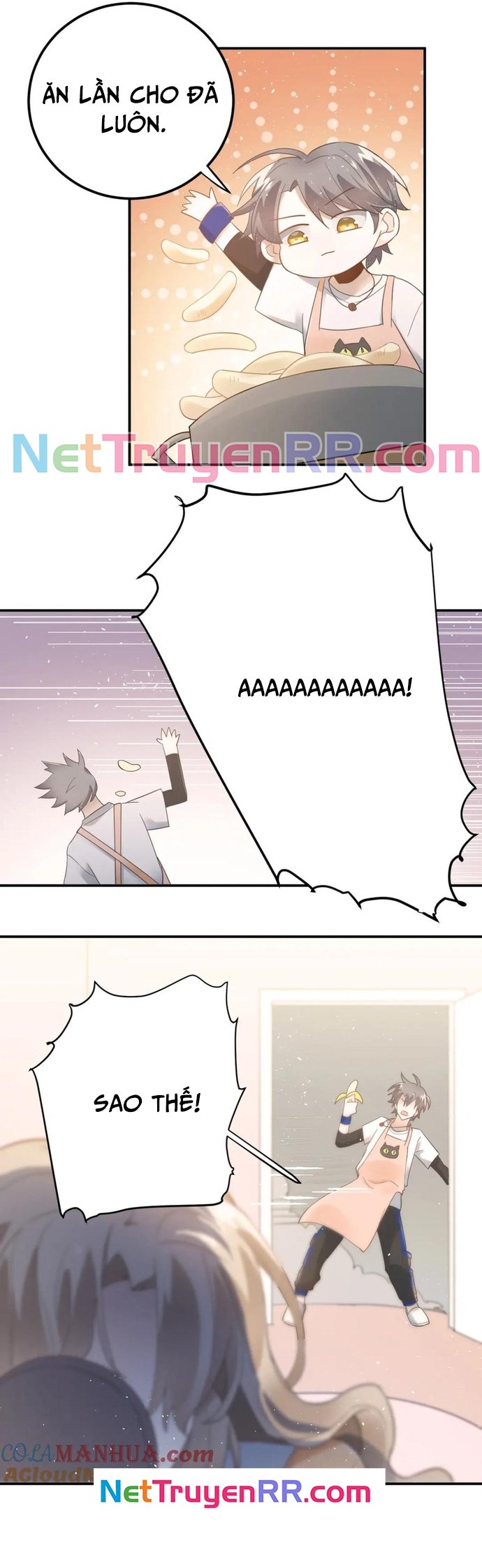 Tình Yêu Hoang Tưởng Chap 21 - Next Chap 22