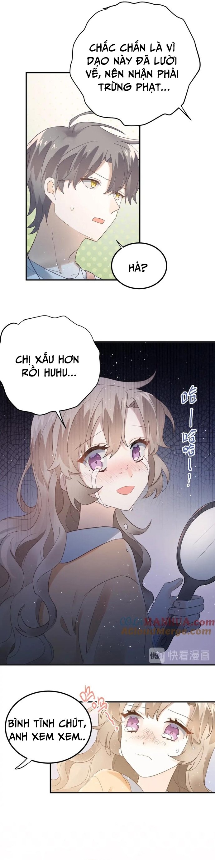 Tình Yêu Hoang Tưởng Chap 21 - Next Chap 22