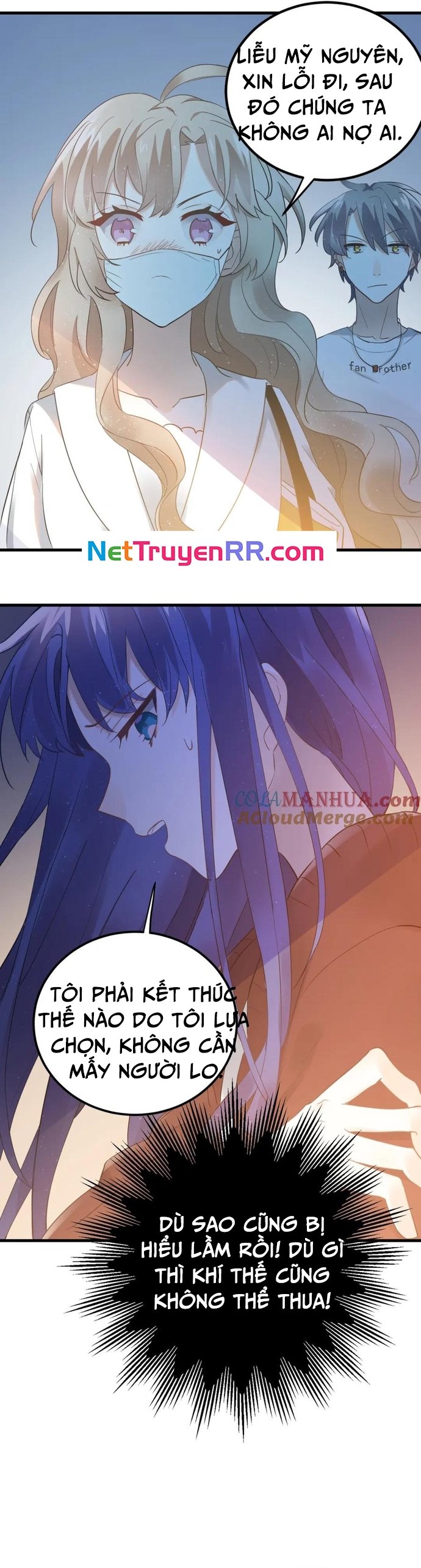 Tình Yêu Hoang Tưởng Chap 22 - Next Chap 23