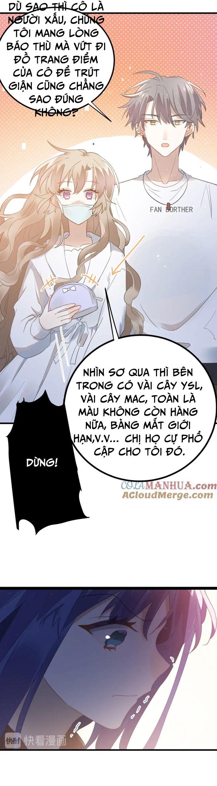 Tình Yêu Hoang Tưởng Chap 22 - Next Chap 23