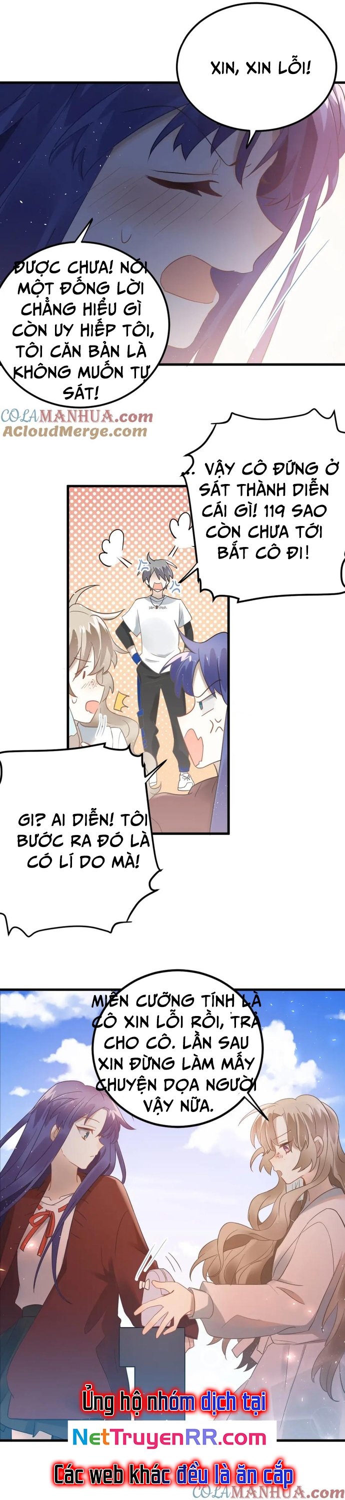 Tình Yêu Hoang Tưởng Chap 22 - Next Chap 23