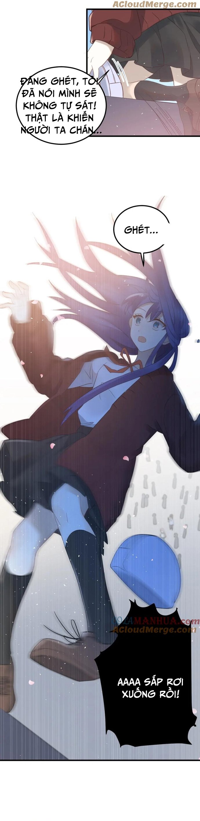 Tình Yêu Hoang Tưởng Chap 22 - Next Chap 23