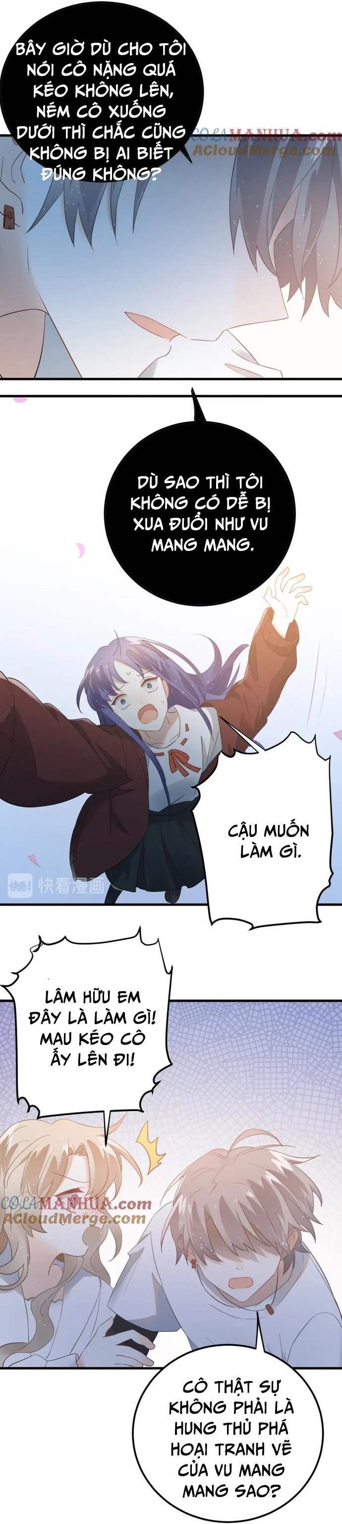 Tình Yêu Hoang Tưởng Chap 22 - Next Chap 23