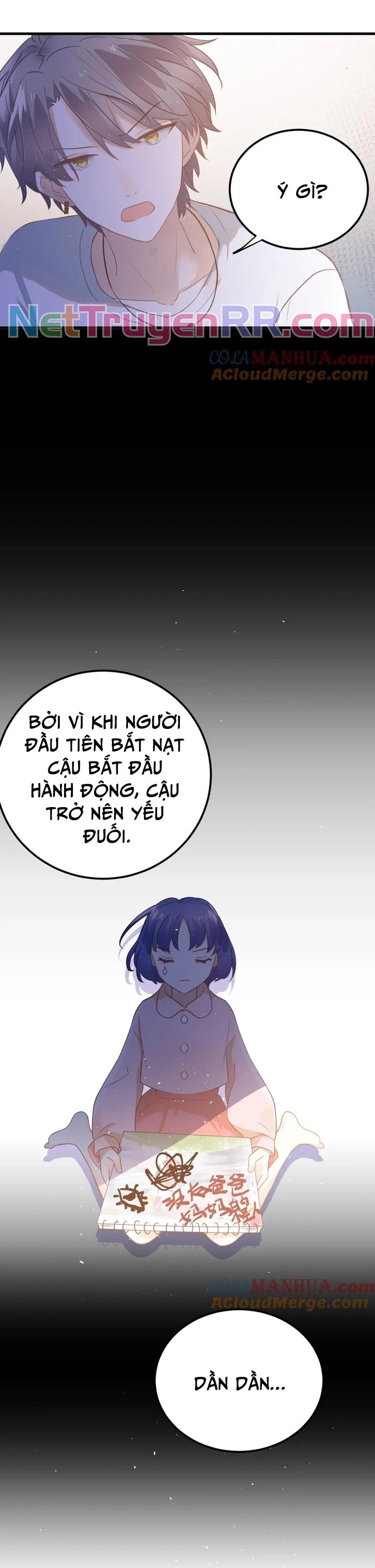 Tình Yêu Hoang Tưởng Chap 22 - Next Chap 23