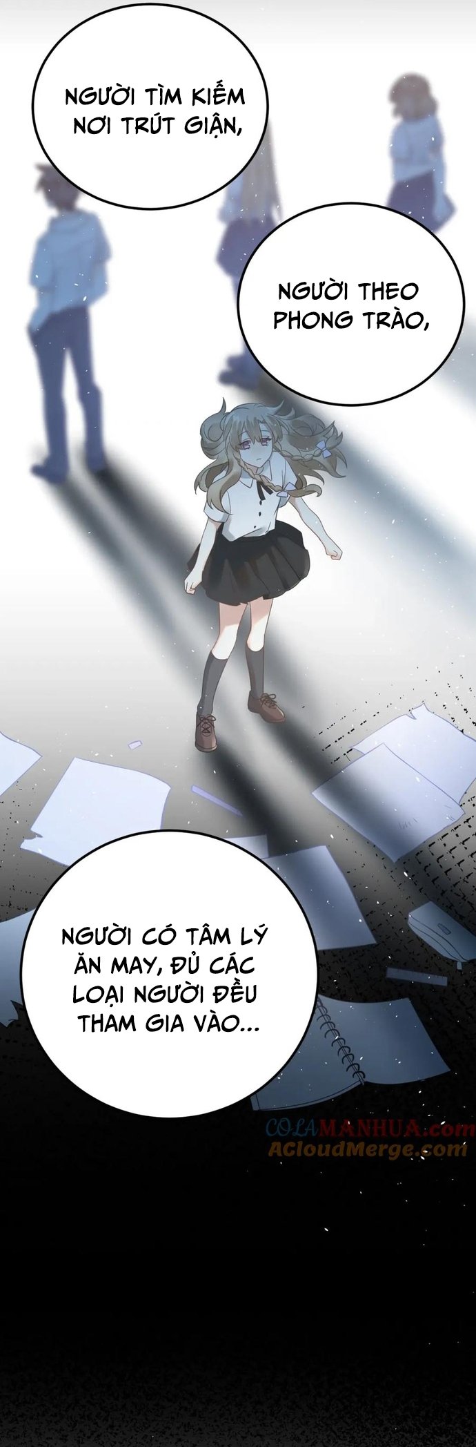 Tình Yêu Hoang Tưởng Chap 22 - Next Chap 23