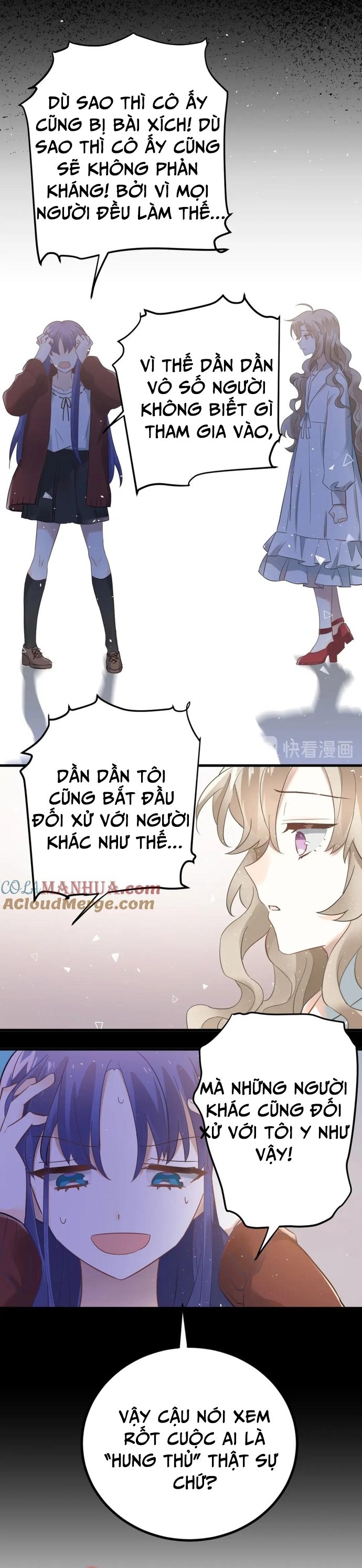 Tình Yêu Hoang Tưởng Chap 22 - Next Chap 23