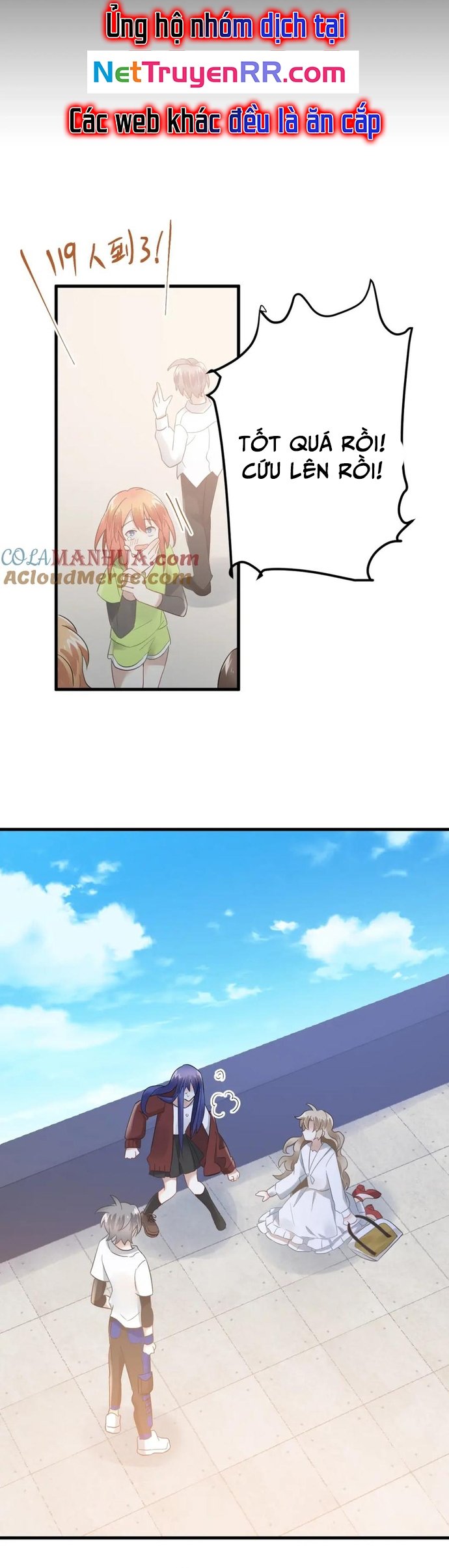 Tình Yêu Hoang Tưởng Chap 22 - Next Chap 23