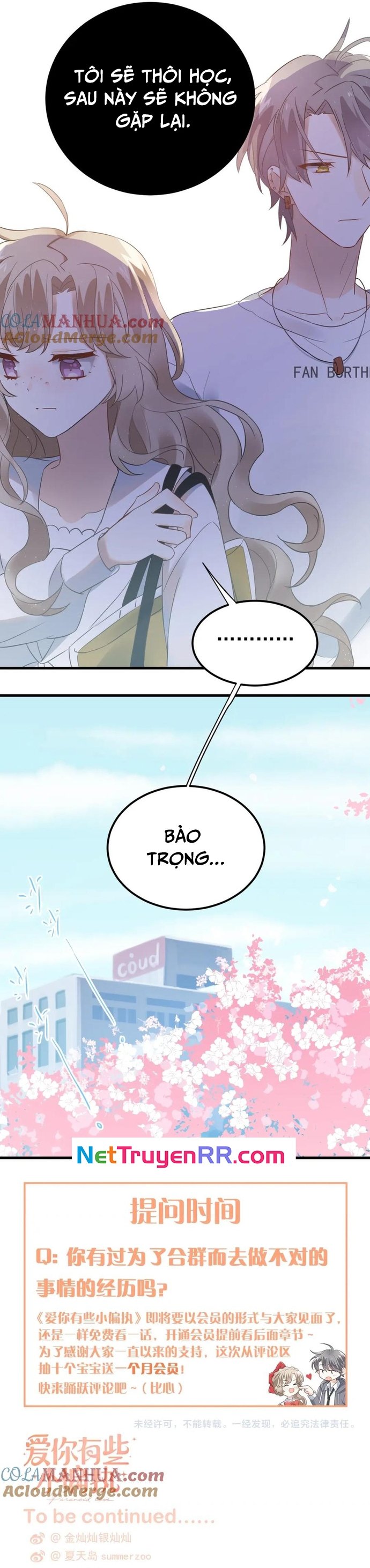 Tình Yêu Hoang Tưởng Chap 22 - Next Chap 23