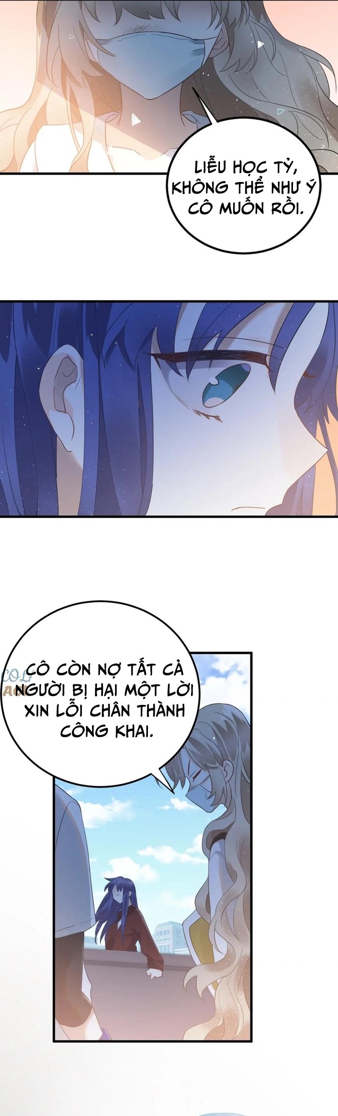 Tình Yêu Hoang Tưởng Chap 22 - Next Chap 23