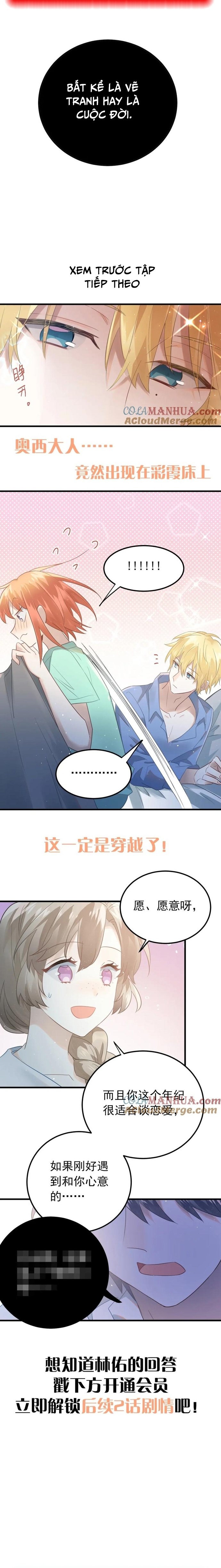 Tình Yêu Hoang Tưởng Chap 24 - Next Chap 25