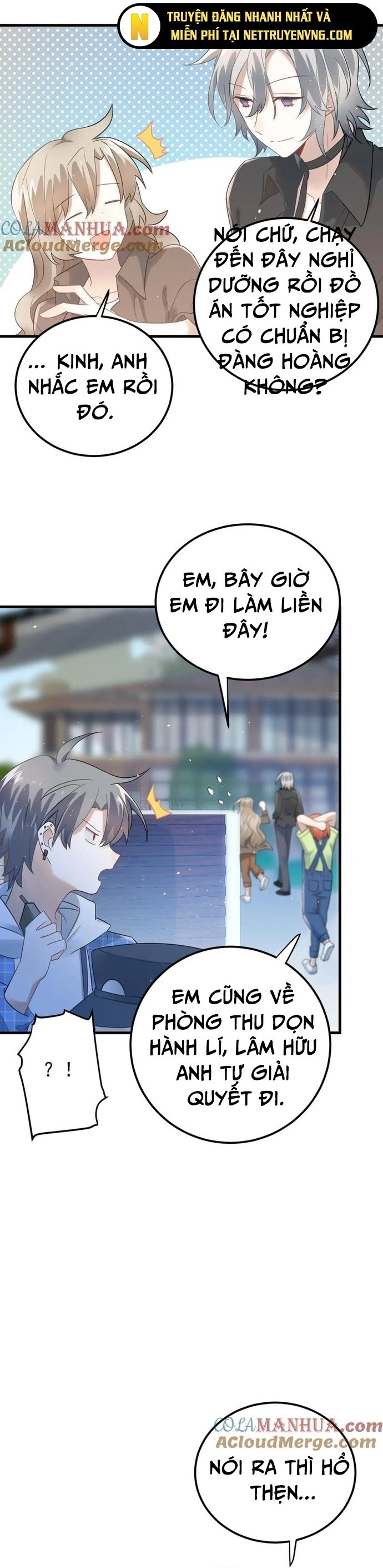 Tình Yêu Hoang Tưởng Chap 24 - Next Chap 25