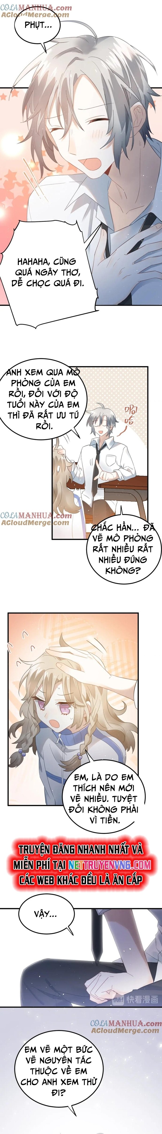Tình Yêu Hoang Tưởng Chap 24 - Next Chap 25