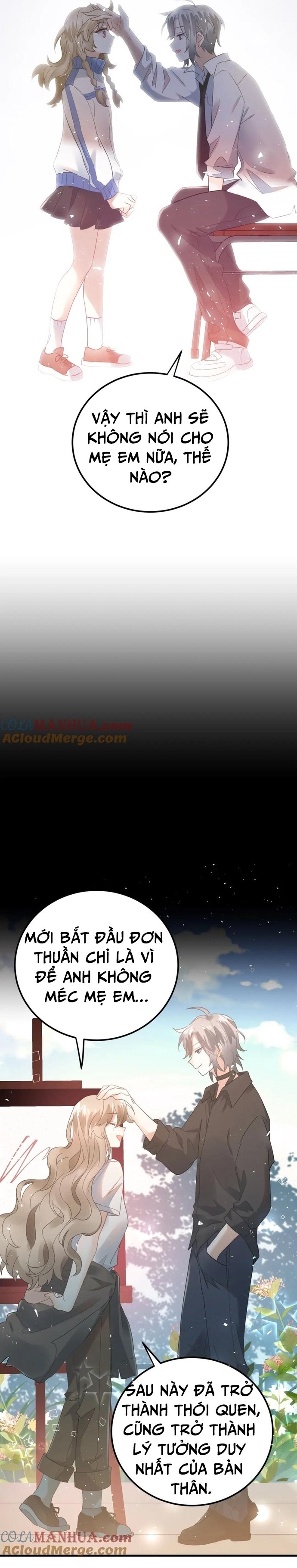 Tình Yêu Hoang Tưởng Chap 24 - Next Chap 25