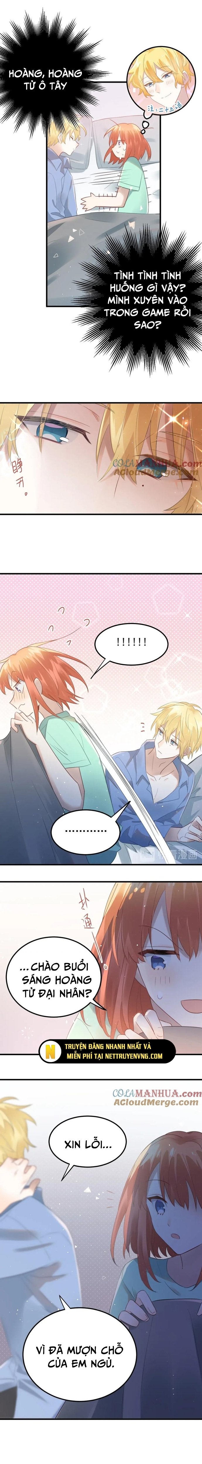 Tình Yêu Hoang Tưởng Chap 25 - Next Chap 26