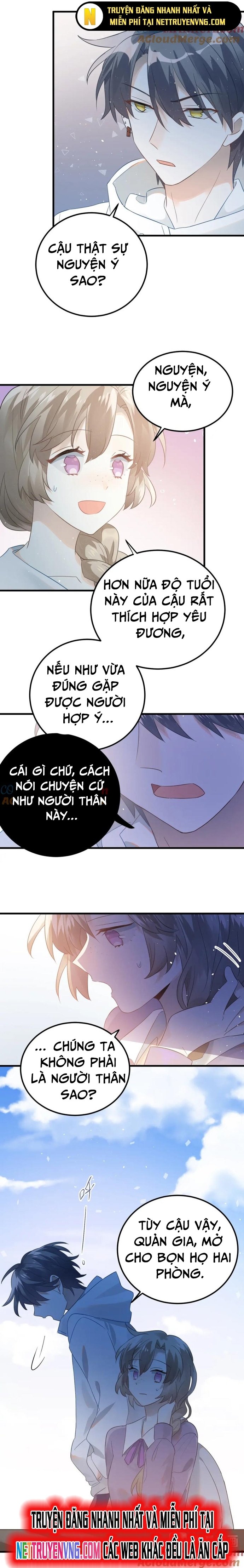 Tình Yêu Hoang Tưởng Chap 25 - Next Chap 26