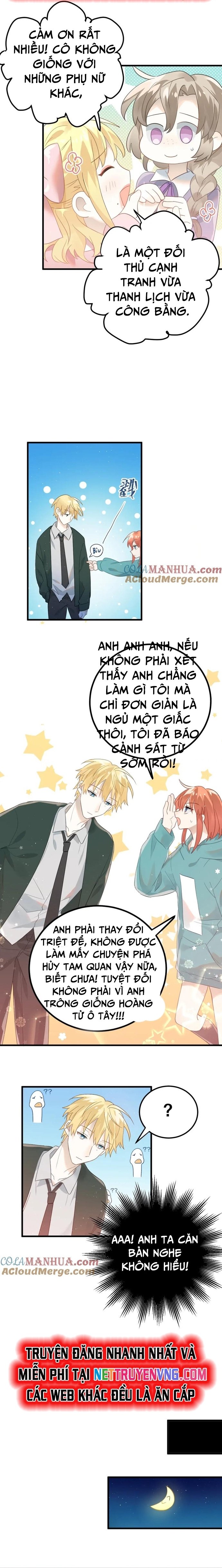 Tình Yêu Hoang Tưởng Chap 25 - Next Chap 26