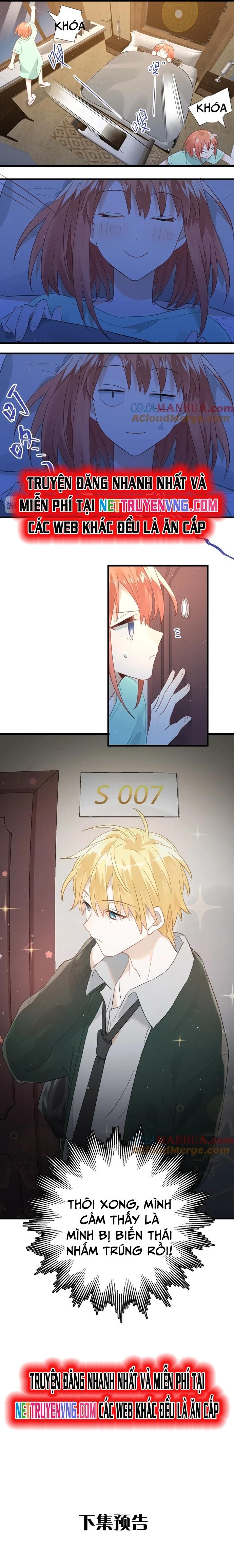 Tình Yêu Hoang Tưởng Chap 25 - Next Chap 26