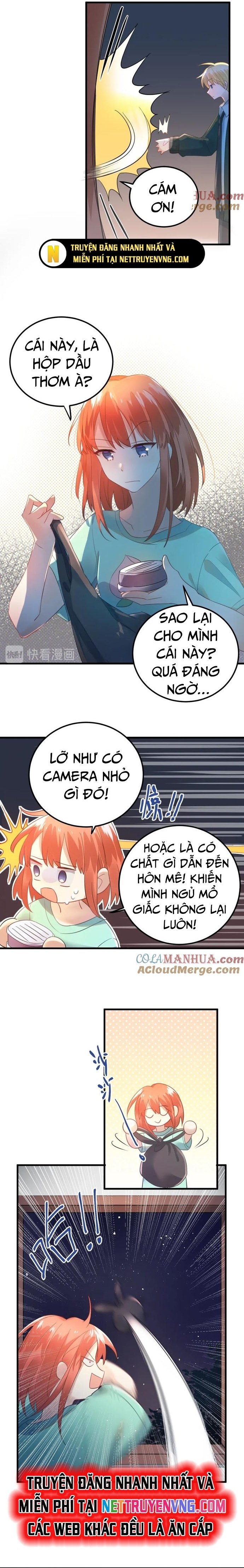Tình Yêu Hoang Tưởng Chap 26 - Next Chap 27