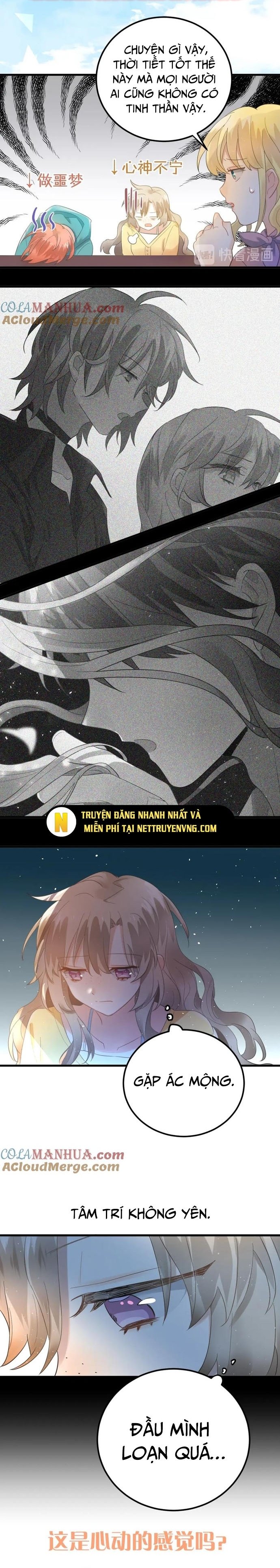 Tình Yêu Hoang Tưởng Chap 26 - Next Chap 27