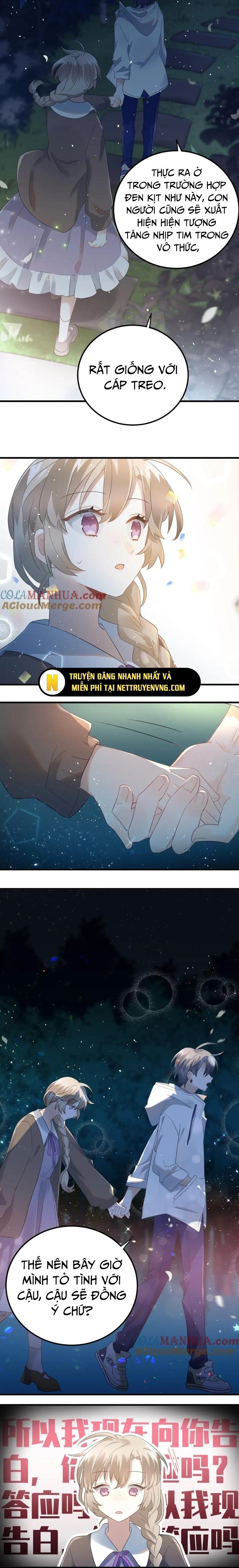 Tình Yêu Hoang Tưởng Chap 26 - Next Chap 27