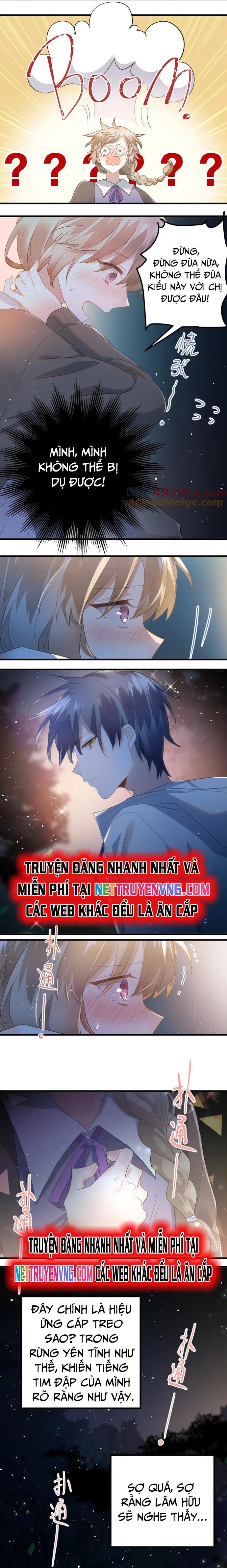 Tình Yêu Hoang Tưởng Chap 26 - Next Chap 27