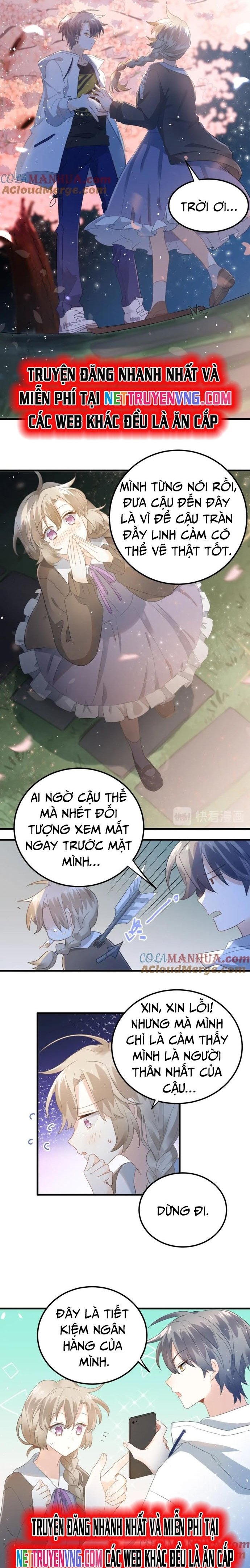 Tình Yêu Hoang Tưởng Chap 26 - Next Chap 27