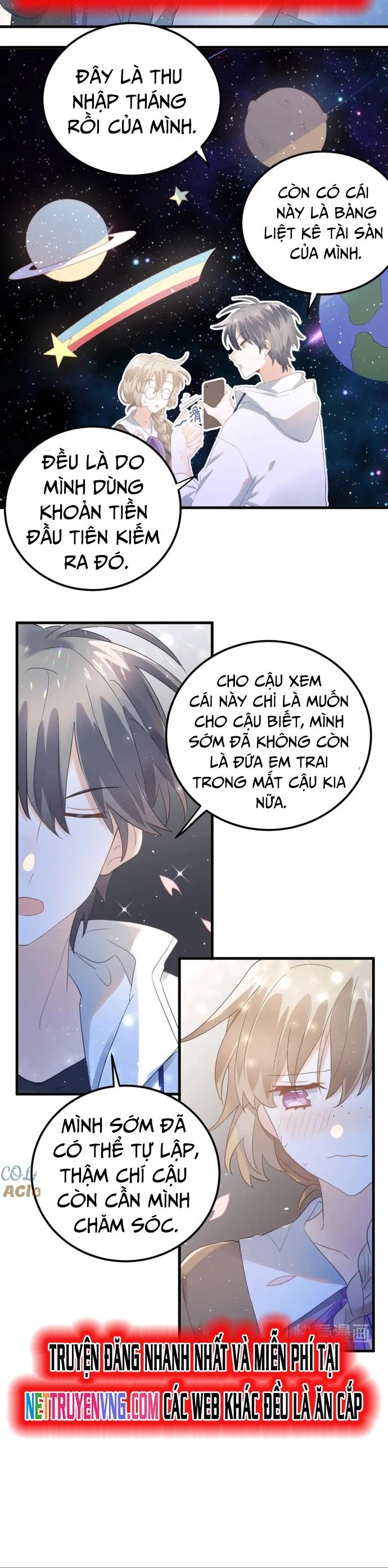 Tình Yêu Hoang Tưởng Chap 26 - Next Chap 27
