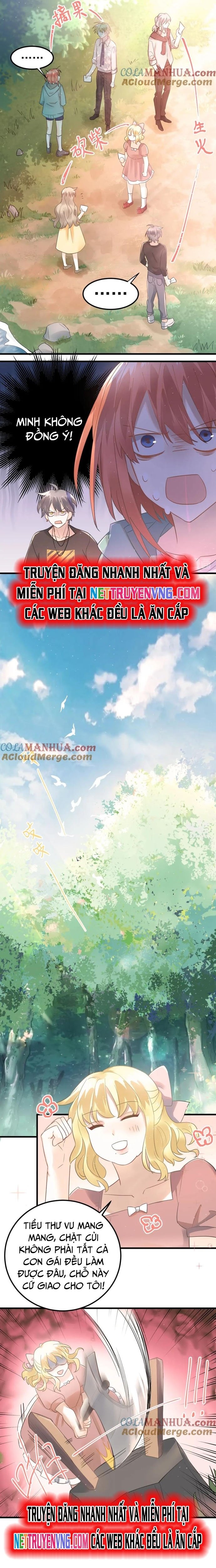 Tình Yêu Hoang Tưởng Chap 27 - Next Chap 28